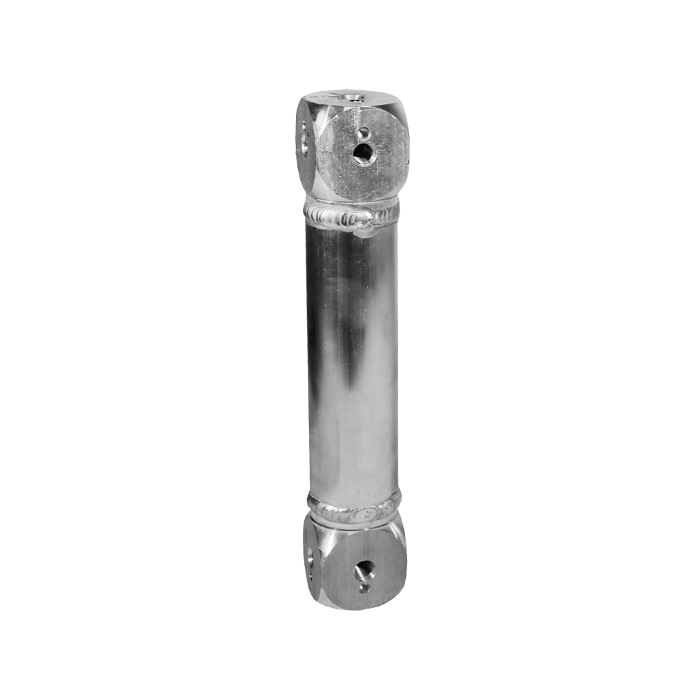 DuraTruss DT 32/2 five way adapter M12 – stigetruss i DT 32/2-serien